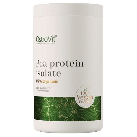 Pea Protein Isolate | with 85% Protein - 480 грама - Feel You