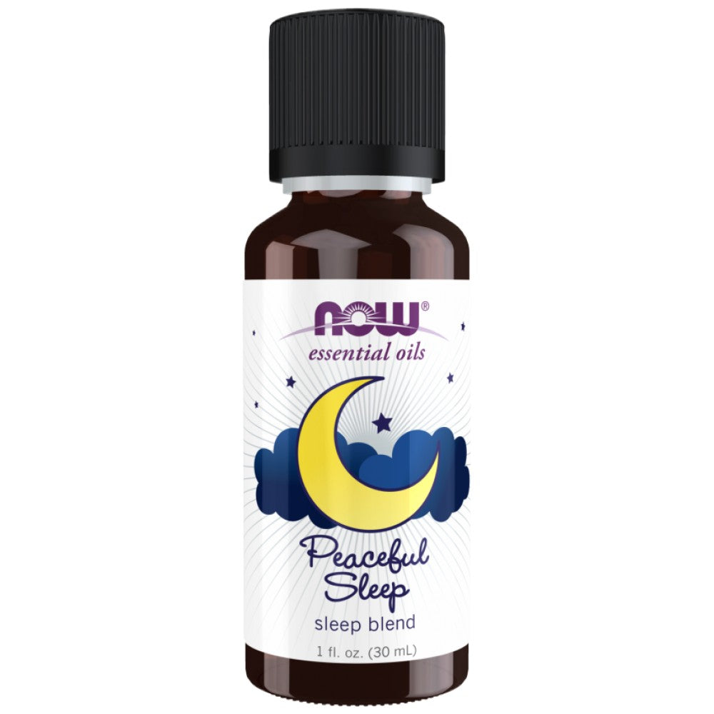Peaceful Sleep | Sleep Oil Blend - 30 мл - Feel You