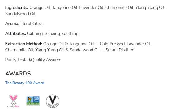 Peaceful Sleep | Sleep Oil Blend - 30 мл - Feel You