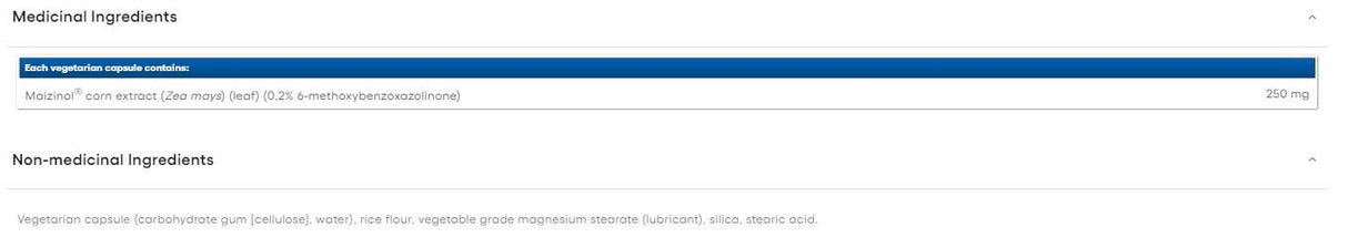 Peaceful Zzz | Melatonin Free - 60 капсули - Feel You