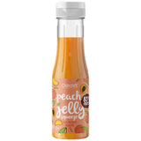 Peach 83% Jelly Squeeze | No Added Sugar 350 мл - Feel You
