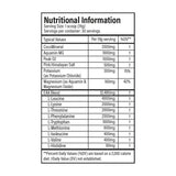 Peak Aminos | with Peak O2 & Aquamin - 570 грама - Feel You