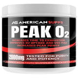 Peak O2 | Improved Oxygen Uptake - 120 грама - Feel You