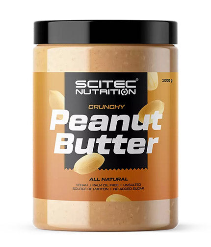 Peanut Butter Crunchy - Feel You