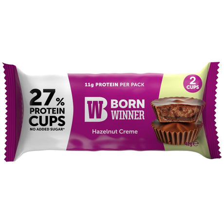 Peanut Butter Cups | No Added Sugar - 42 грама - Feel You