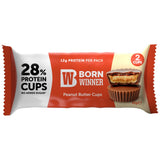 Peanut Butter Cups | No Added Sugar - 42 грама - Feel You