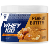 Peanut Butter + Whey 100 | Different Flavors 550 грама - Feel You