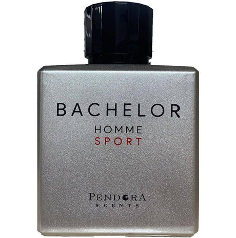 Pendora Scents, Bachelor Homme Sport, Eau De Parfum, For Men, 100 ml - Feel You