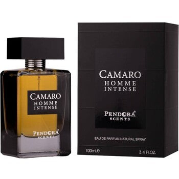Pendora Scents - Camaro Homme Intense EDP - 100ml - Feel You