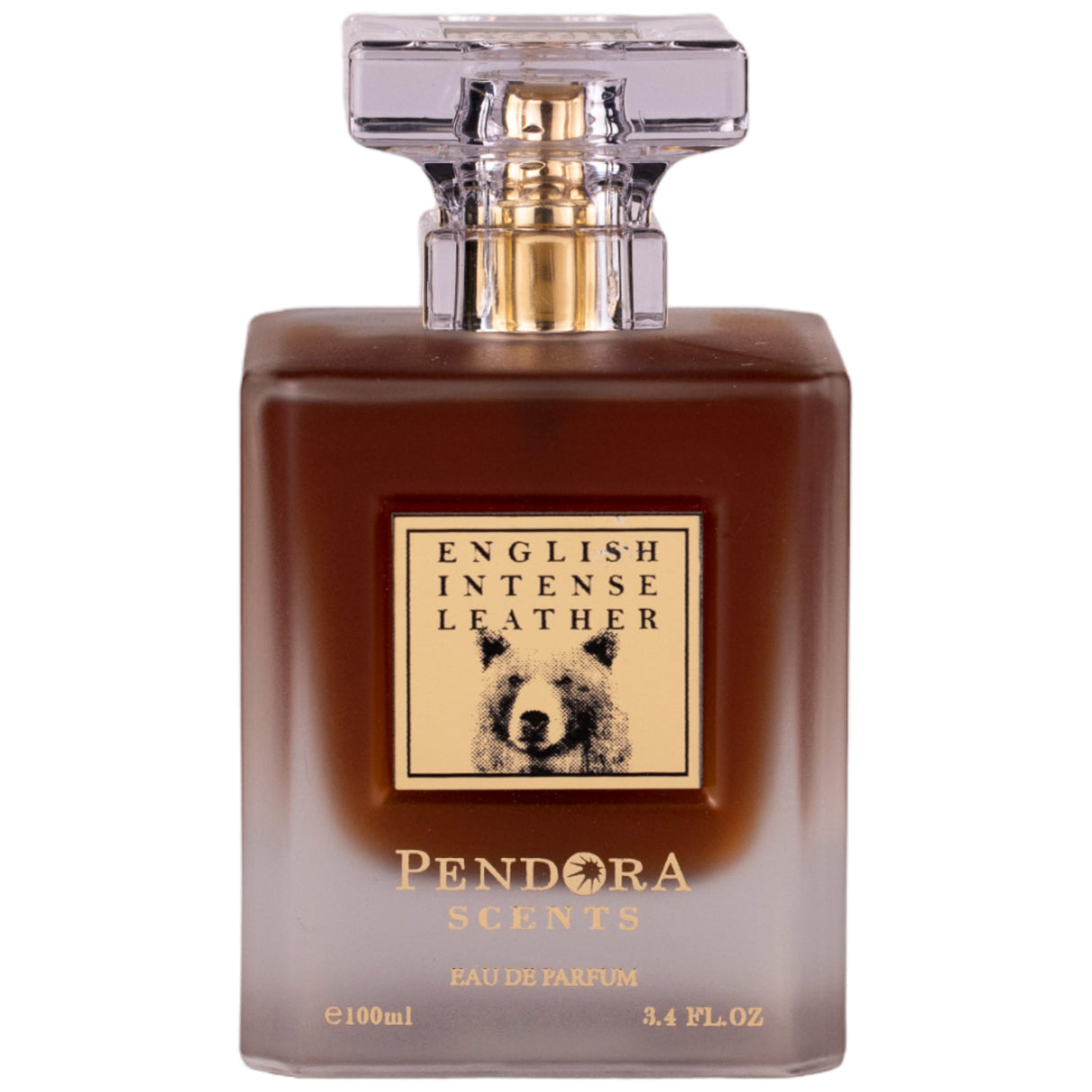 Pendora Scents, English Leather, Eau De Parfum, For Men, 100 ml - Feel You