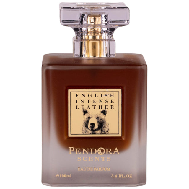 Pendora Scents, English Leather, Eau De Parfum, For Men, 100 ml - Feel You