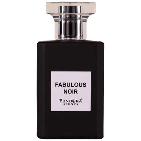 Pendora Scents, Fabulous Noir, Eau De Parfum, For Men, 100 ml - Feel You