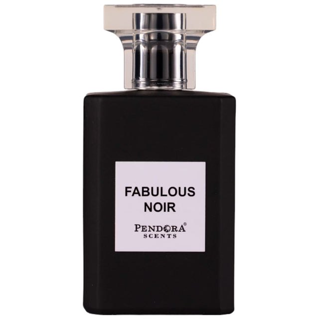 Pendora Scents, Fabulous Noir, Eau De Parfum, For Men, 100 ml - Feel You