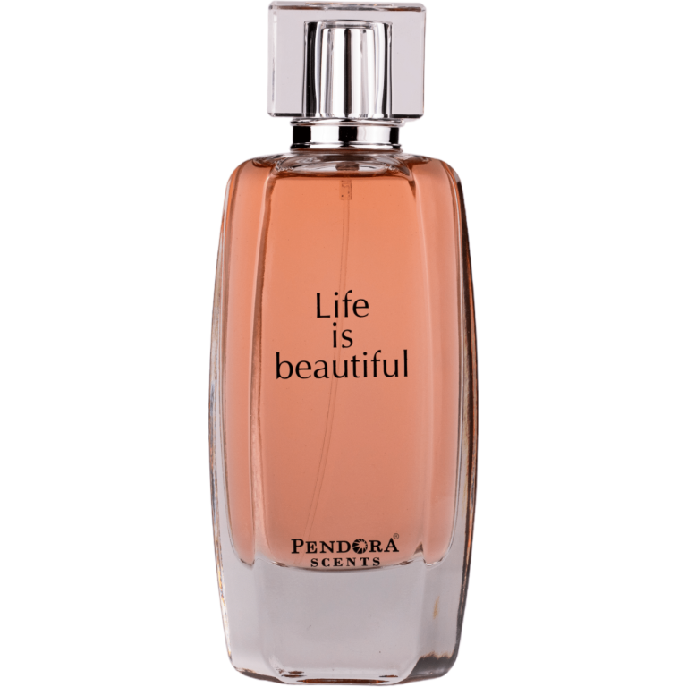 Pendora Scents – Life Is Beautiful Eau De Parfum 100ml - Feel You