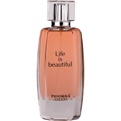 Pendora Scents – Life Is Beautiful Eau De Parfum 100ml - Feel You