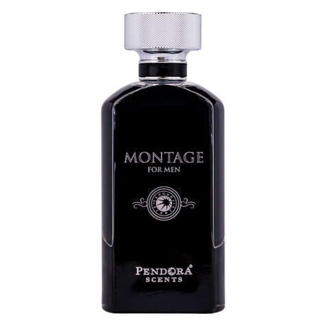 Pendora Scents, Montage, Eau De Parfum, For Men, 100 ml - Feel You