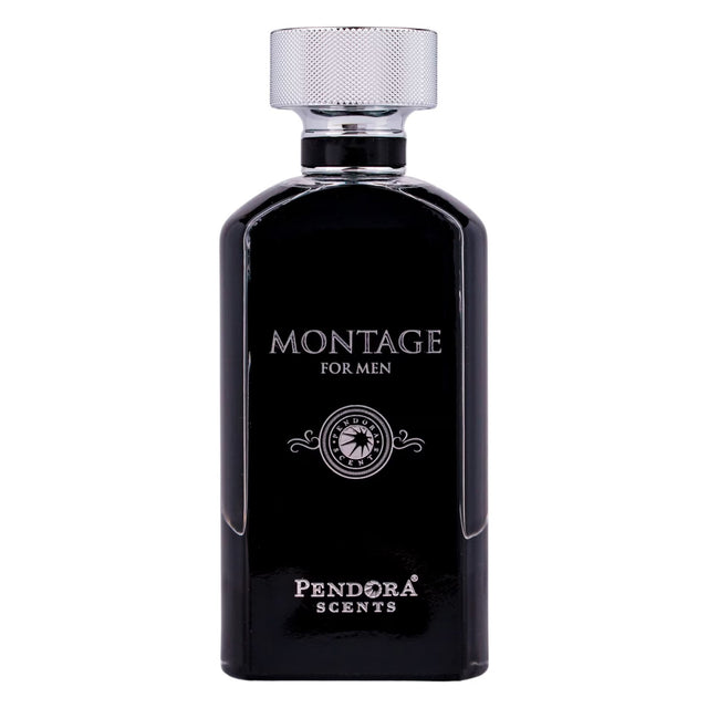 Pendora Scents, Montage, Eau De Parfum, For Men, 100 ml - Feel You