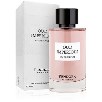 Pendora Scents - Oud Imperious EDP - 100ml - Feel You