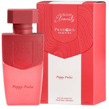 Pendora Scents - Poppy Pulse EDP - 100ml - Feel You