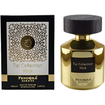 Pendora Scents - Tizi Collection - Klick EDP - 100ml - Feel You