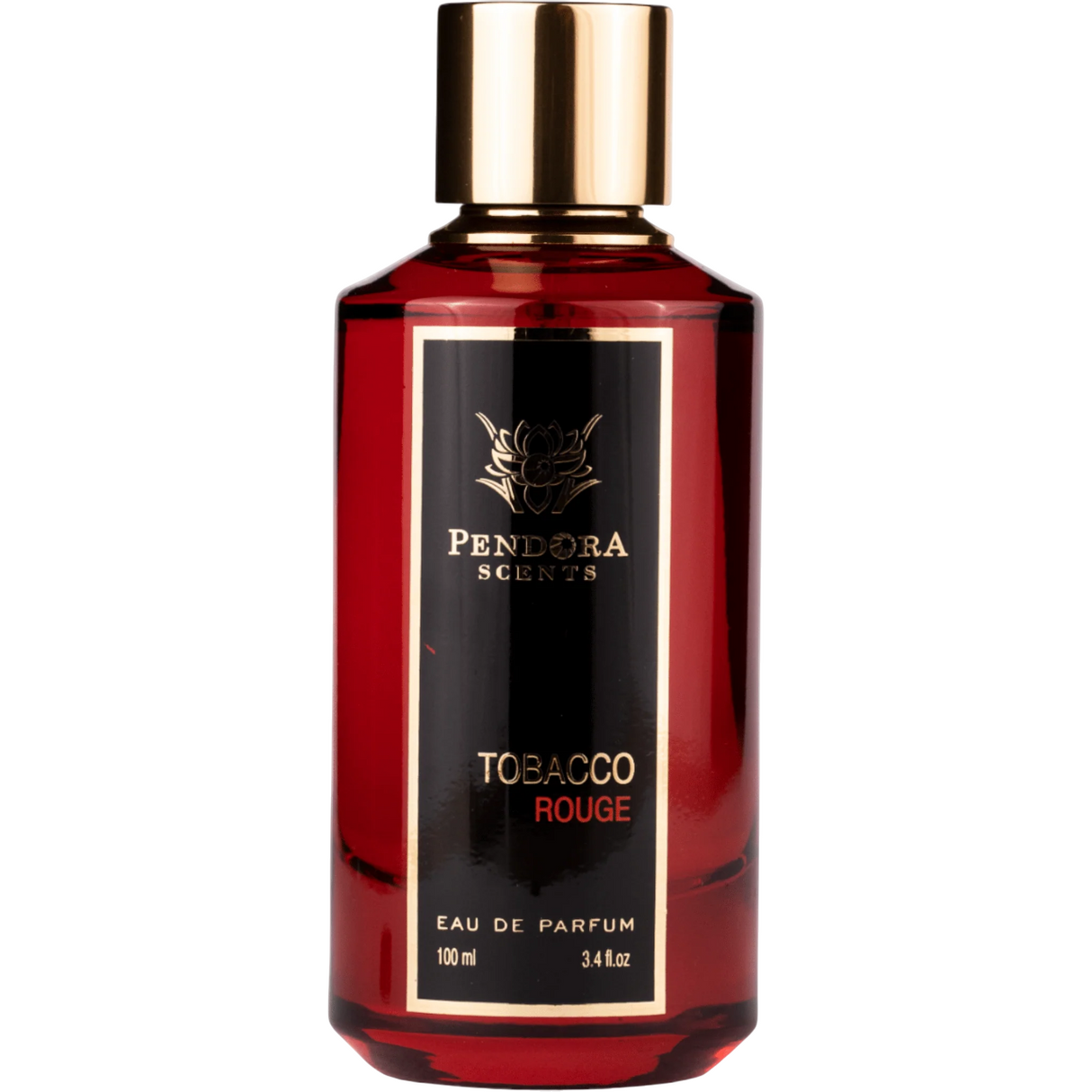 Pendora Scents, Tobacco Rouge, Eau De Parfum, Unisex, 100 ml - Feel You