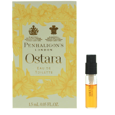 Penhaligon's, Ostara, Eau De Toilette, For Women, 1.5 ml *Vial - Feel You