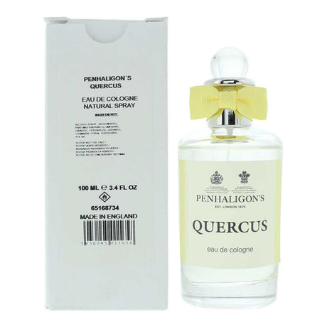 Penhaligon's, Quercus, Eau De Cologne, Unisex, 100 ml *Tester - Feel You