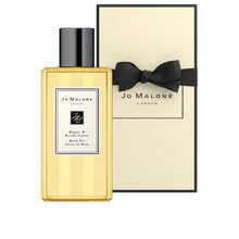Peony & Blush Suede Olej do koupele - 250ml - Feel You