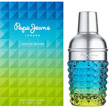 Pepe Jeans - Cocktail Edition For Him EDT - 100ml - Feel You