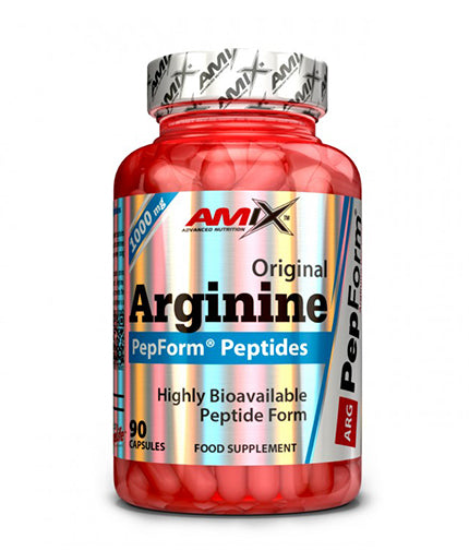 Pepform Arginine / 90 Caps. - Feel You