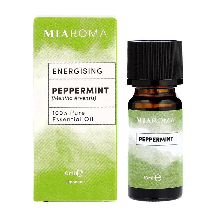 Мента (Peppermint) 100% чисто етерично масло 10мл - Feel You