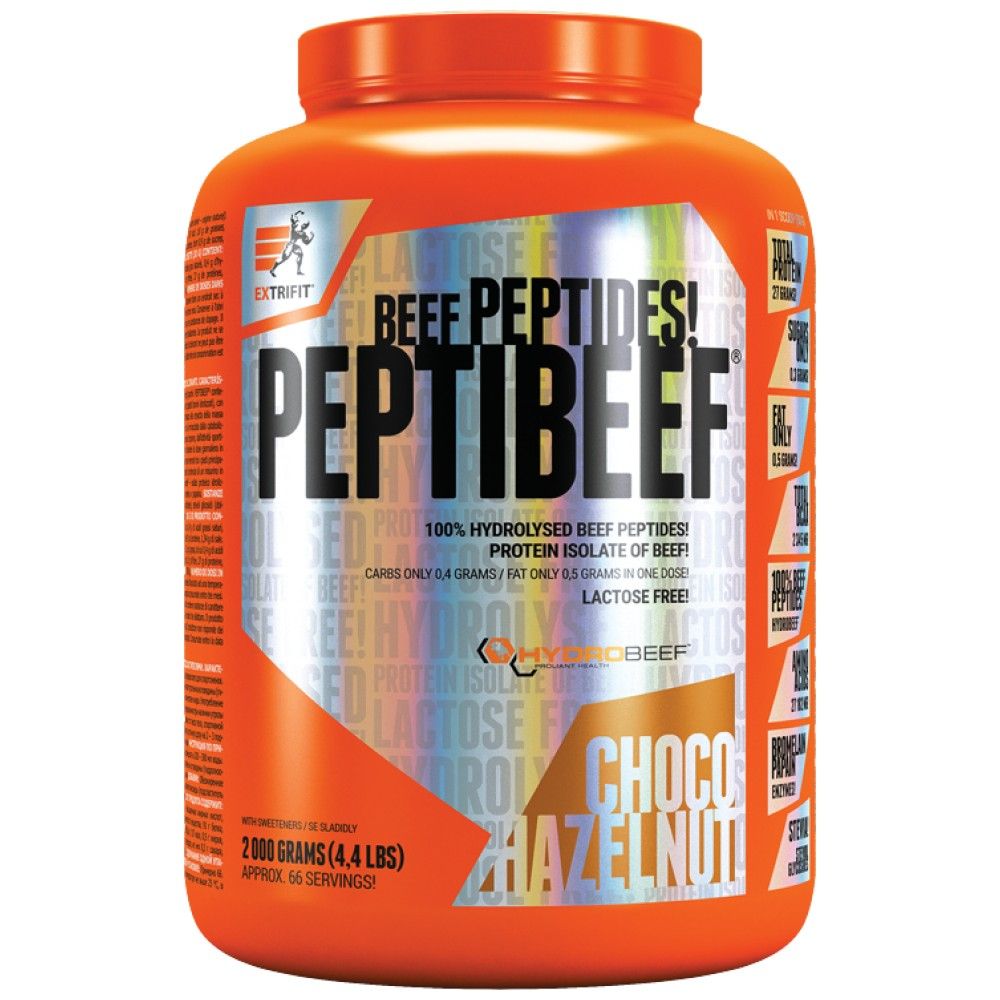 Peptibeef with Beef Peptides - 2000 грама - Feel You