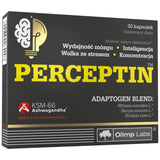 Perceptin / Adaptogen Blend - 30 капсули - Feel You