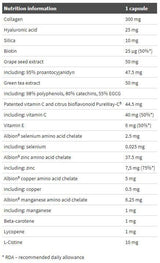 Perfect Skin Hydro - Complex / 30 Caps OLIMP - Feel You