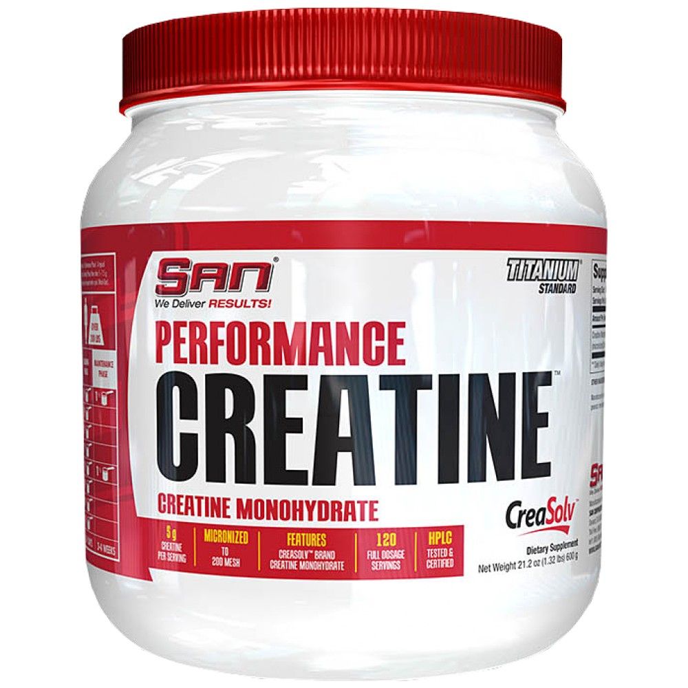 Performance Creatine - 600 грама - Feel You