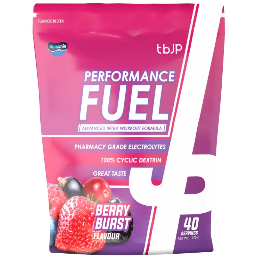 Performance Fuel | Advanced Intra-Workout Formula - 1000 грама - Feel You