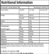 Performance Protein  | Blend of Isolate & Concentrate - 1000 грама - Feel You