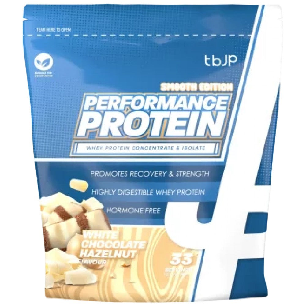 Performance Protein  | Blend of Isolate & Concentrate - 1000 грама - Feel You