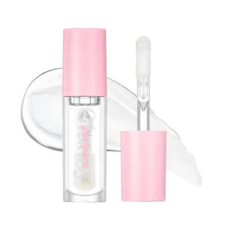 Peripera - INK GLASTING LIP GLOSS 001 CLEAR - Feel You