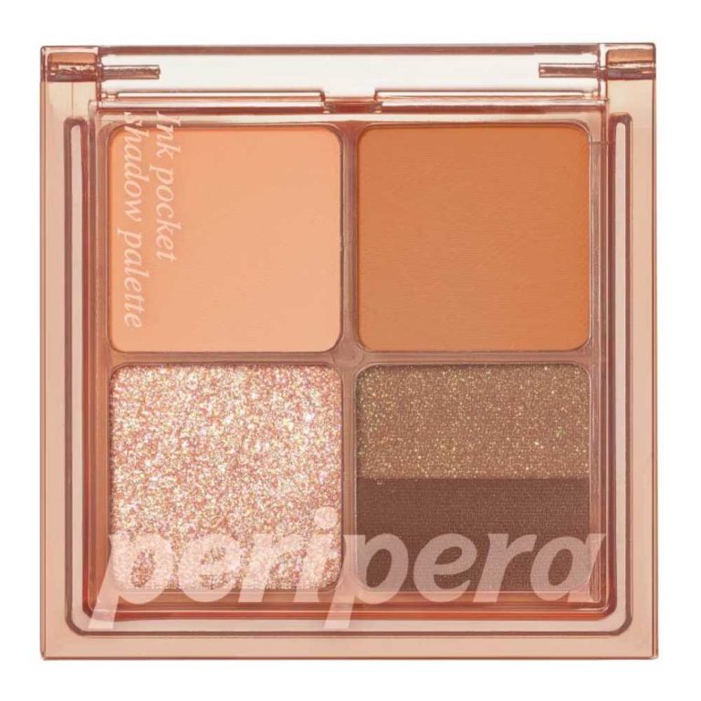 Peripera - Ink Pocket Shadow Palette 03 Rolling in the autumn - Feel You