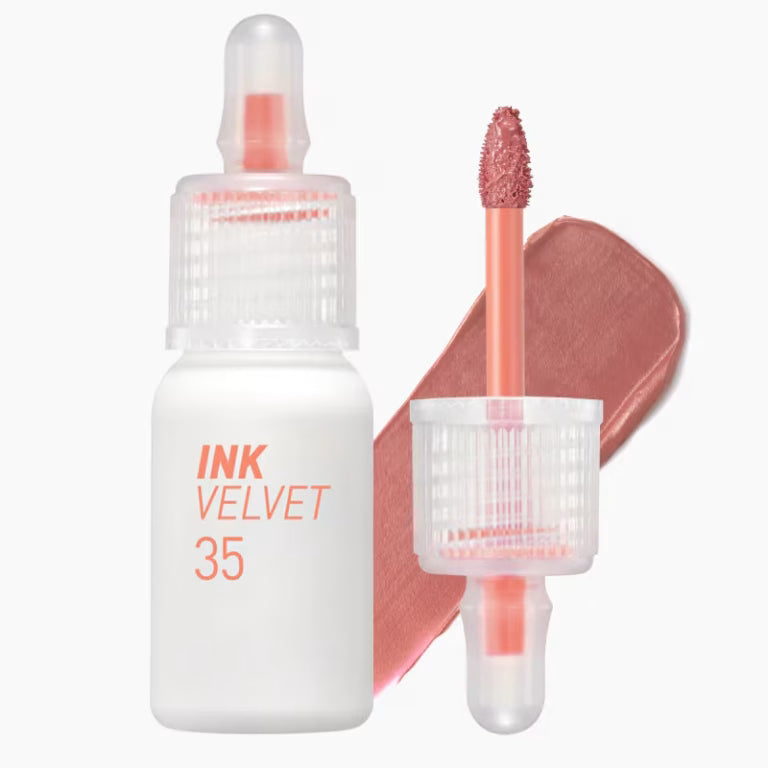 Peripera - Ink The Velvet #35 Spring Salmon, 4g - Feel You