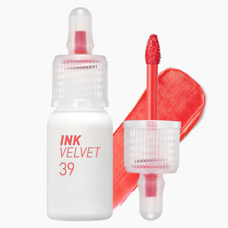 Peripera - Ink The Velvet #39 Sunny Orange, 4g - Feel You