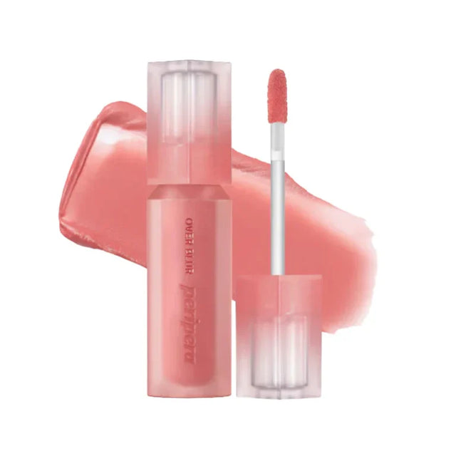 Peripera - Over Blur Tin #04 Coral-La-La-La, 3.5g - Feel You