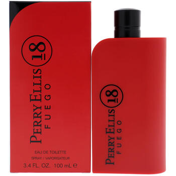 Perry Ellis - 18 Fuego EDT - 100ml - Feel You