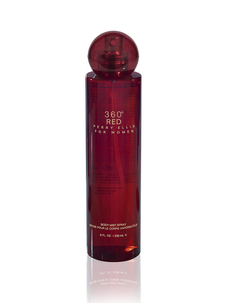 Perry Ellis, 360 Red, Scented Spray, For Women, 236 ml - Feel You