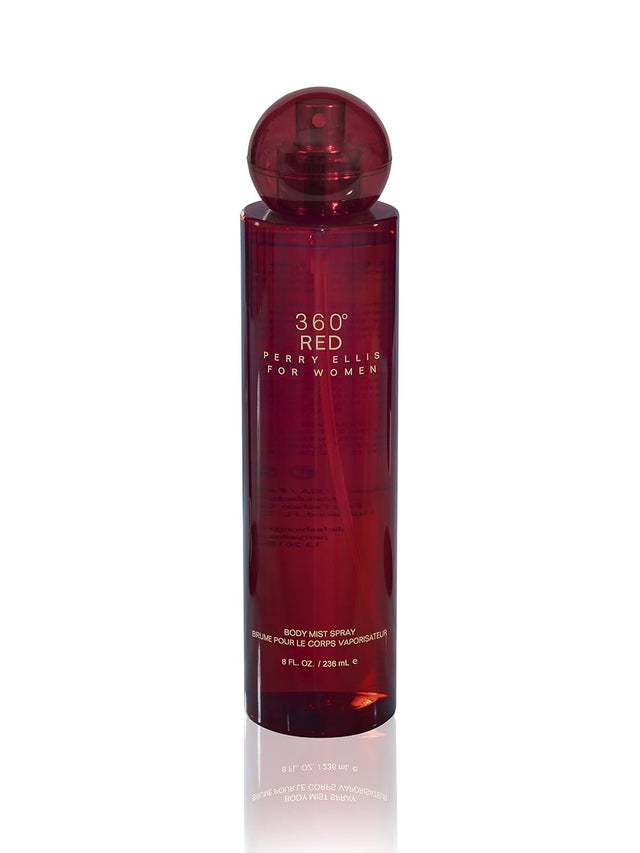 Perry Ellis, 360 Red, Scented Spray, For Women, 236 ml - Feel You