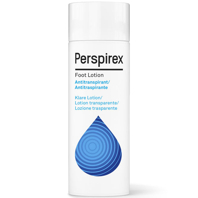 Perspirex, Perspirex, Antiperspirant, Foot Lotion, 100 ml - Feel You