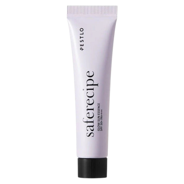 Pestelo, Saferecipe Glow Sun Essence, Hydrating, Cream, For Face, SPF 50+ PA++++, 50 ml - Feel You