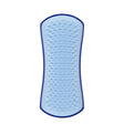 Pet Teezer, De-Shedding & Dog Grooming, Pet Brush, Blue - Feel You