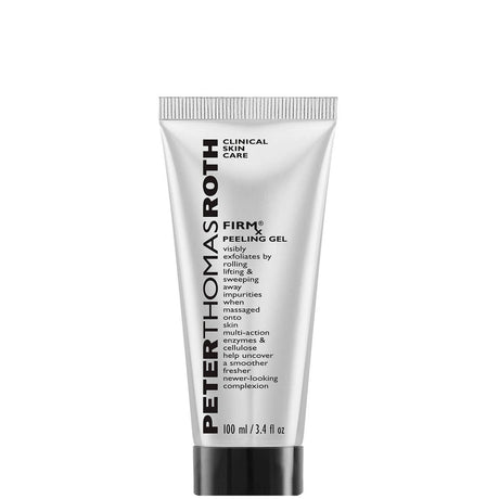 Peter Thomas Roth, FirmX, Peeling, Gel, For Face, 100 ml *Tester - Feel You